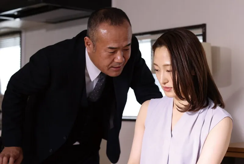 ông xã dính bẫy của tiền bối mất bà xã lúc nào không hề hay biết