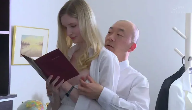 Bà xã chấp nhận làm người tình cho đối tác của chồng để trả nợ