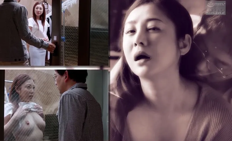 Anh chồng yêu với vẻ ngoài trì thức tốt bụng đã khiến em dâu dam dang lờ mong manh